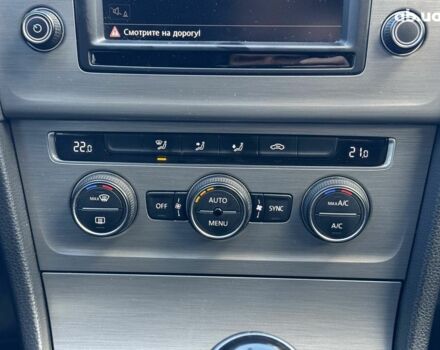 Серый Фольксваген Гольф, объемом двигателя 1.6 л и пробегом 218 тыс. км за 11890 $, фото 28 на Automoto.ua