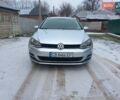 Серый Фольксваген Гольф, объемом двигателя 1.8 л и пробегом 186 тыс. км за 11500 $, фото 2 на Automoto.ua