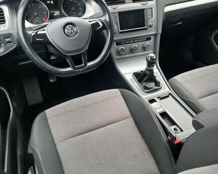 Сірий Фольксваген Гольф, об'ємом двигуна 1.6 л та пробігом 205 тис. км за 10499 $, фото 21 на Automoto.ua