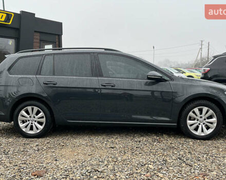 Сірий Фольксваген Гольф, об'ємом двигуна 1.6 л та пробігом 282 тис. км за 10500 $, фото 7 на Automoto.ua