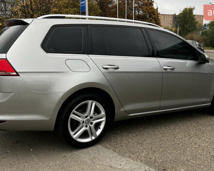 Серый Фольксваген Гольф, объемом двигателя 1.97 л и пробегом 300 тыс. км за 10700 $, фото 15 на Automoto.ua