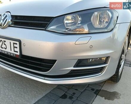 Серый Фольксваген Гольф, объемом двигателя 1.6 л и пробегом 233 тыс. км за 10700 $, фото 22 на Automoto.ua