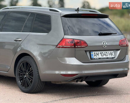 Сірий Фольксваген Гольф, об'ємом двигуна 1.97 л та пробігом 291 тис. км за 12499 $, фото 6 на Automoto.ua