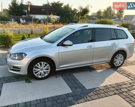 Фольксваген Гольф 2016 в Хмельницком на Automoto.ua Серый Фольксваген Гольф, объемом двигателя 1.6 л и пробегом 233 тыс. км за 10700 $, фото 9 на Automoto.ua
