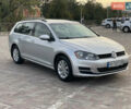 Серый Фольксваген Гольф, объемом двигателя 1.8 л и пробегом 80 тыс. км за 10500 $, фото 2 на Automoto.ua