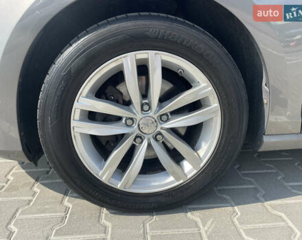 Серый Фольксваген Гольф, объемом двигателя 2 л и пробегом 238 тыс. км за 14000 $, фото 16 на Automoto.ua