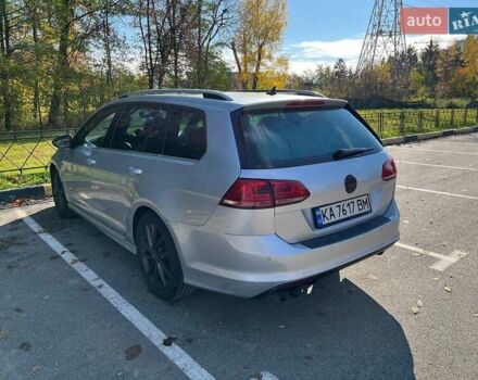 Серый Фольксваген Гольф, объемом двигателя 1.97 л и пробегом 189 тыс. км за 15900 $, фото 3 на Automoto.ua