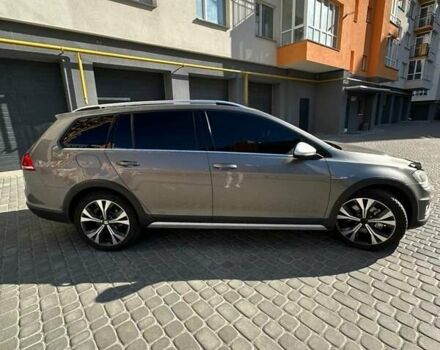 Сірий Фольксваген Гольф, об'ємом двигуна 1.98 л та пробігом 210 тис. км за 11500 $, фото 5 на Automoto.ua