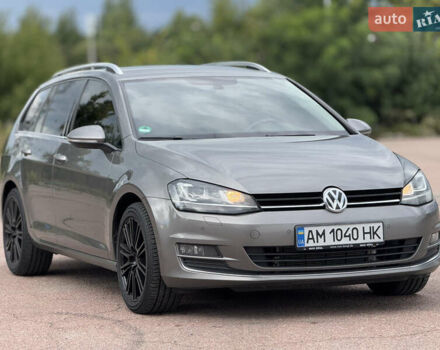 Сірий Фольксваген Гольф, об'ємом двигуна 1.97 л та пробігом 291 тис. км за 12499 $, фото 3 на Automoto.ua