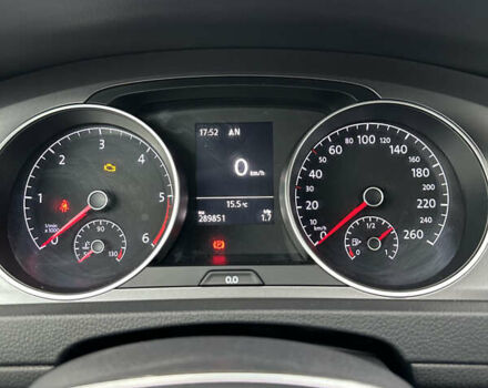 Серый Фольксваген Гольф, объемом двигателя 1.6 л и пробегом 290 тыс. км за 10800 $, фото 24 на Automoto.ua