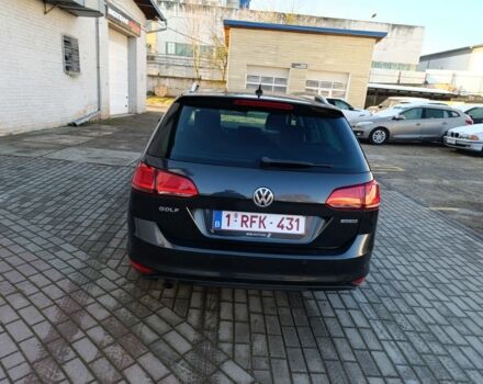 Сірий Фольксваген Гольф, об'ємом двигуна 1.6 л та пробігом 258 тис. км за 12000 $, фото 2 на Automoto.ua