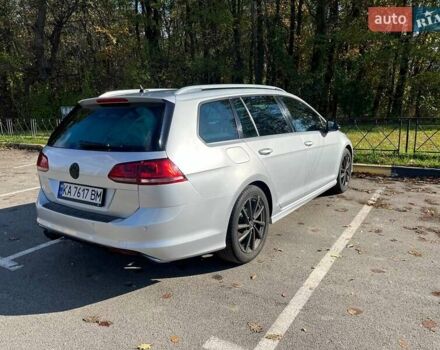 Серый Фольксваген Гольф, объемом двигателя 1.97 л и пробегом 189 тыс. км за 15900 $, фото 2 на Automoto.ua