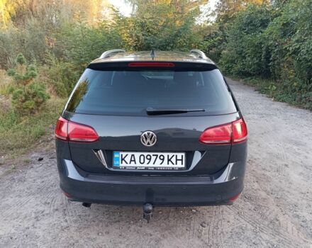 Серый Фольксваген Гольф, объемом двигателя 1.6 л и пробегом 257 тыс. км за 11600 $, фото 1 на Automoto.ua