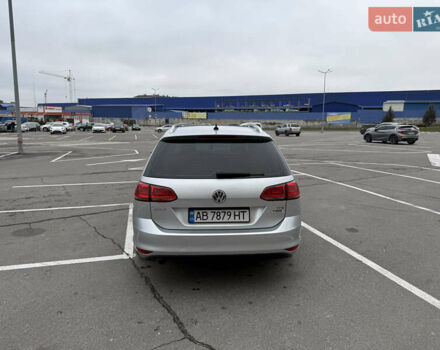 Серый Фольксваген Гольф, объемом двигателя 1.6 л и пробегом 217 тыс. км за 11500 $, фото 19 на Automoto.ua