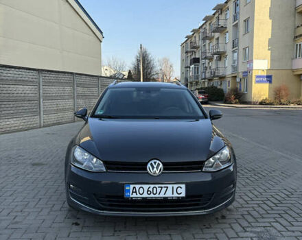 Серый Фольксваген Гольф, объемом двигателя 1.6 л и пробегом 280 тыс. км за 10999 $, фото 6 на Automoto.ua