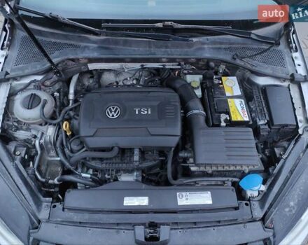 Серый Фольксваген Гольф, объемом двигателя 1.8 л и пробегом 155 тыс. км за 13499 $, фото 10 на Automoto.ua