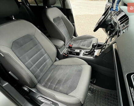 Серый Фольксваген Гольф, объемом двигателя 1.97 л и пробегом 300 тыс. км за 10700 $, фото 55 на Automoto.ua