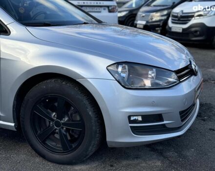 Серый Фольксваген Гольф, объемом двигателя 1.6 л и пробегом 218 тыс. км за 11890 $, фото 3 на Automoto.ua