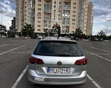 Сірий Фольксваген Гольф, об'ємом двигуна 1.8 л та пробігом 186 тис. км за 9200 $, фото 4 на Automoto.ua
