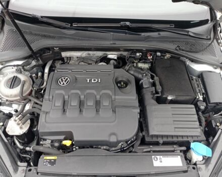 Серый Фольксваген Гольф, объемом двигателя 1.6 л и пробегом 258 тыс. км за 10500 $, фото 6 на Automoto.ua