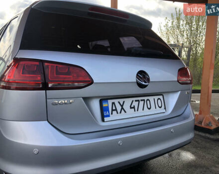 Сірий Фольксваген Гольф, об'ємом двигуна 1.8 л та пробігом 110 тис. км за 13200 $, фото 13 на Automoto.ua