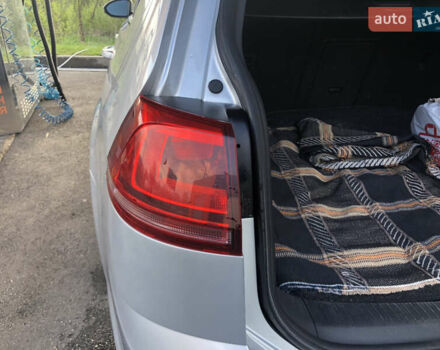 Сірий Фольксваген Гольф, об'ємом двигуна 1.8 л та пробігом 110 тис. км за 13200 $, фото 27 на Automoto.ua