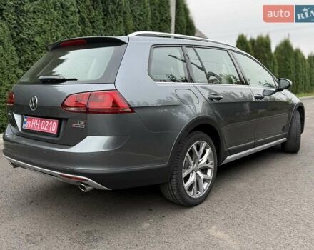Серый Фольксваген Гольф, объемом двигателя 1.8 л и пробегом 199 тыс. км за 12200 $, фото 10 на Automoto.ua