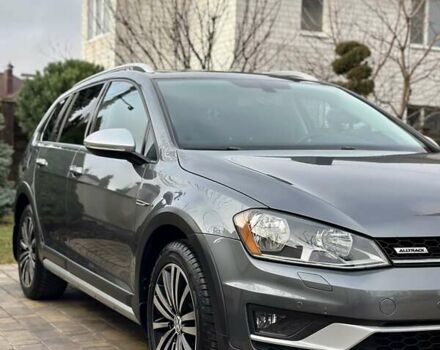 Серый Фольксваген Гольф, объемом двигателя 1.8 л и пробегом 137 тыс. км за 13999 $, фото 5 на Automoto.ua