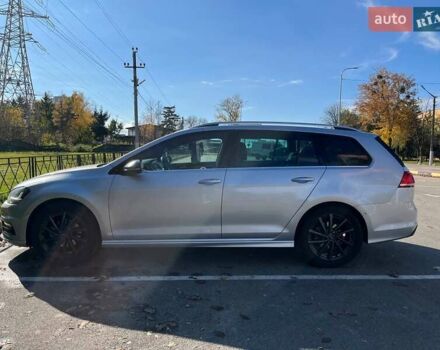 Серый Фольксваген Гольф, объемом двигателя 1.97 л и пробегом 189 тыс. км за 15900 $, фото 7 на Automoto.ua