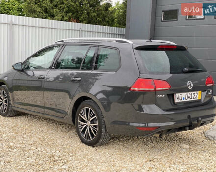 Серый Фольксваген Гольф, объемом двигателя 1.6 л и пробегом 249 тыс. км за 11299 $, фото 11 на Automoto.ua