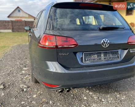 Сірий Фольксваген Гольф, об'ємом двигуна 2 л та пробігом 260 тис. км за 11900 $, фото 5 на Automoto.ua