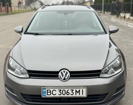 Серый Фольксваген Гольф, объемом двигателя 1.6 л и пробегом 247 тыс. км за 10800 $, фото 2 на Automoto.ua