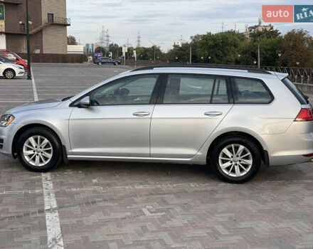 Серый Фольксваген Гольф, объемом двигателя 1.8 л и пробегом 80 тыс. км за 10500 $, фото 7 на Automoto.ua