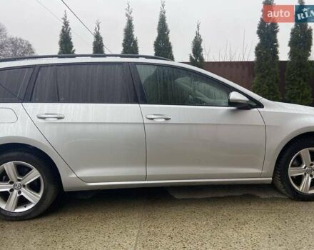 Сірий Фольксваген Гольф, об'ємом двигуна 1.6 л та пробігом 237 тис. км за 11990 $, фото 15 на Automoto.ua