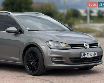 Сірий Фольксваген Гольф, об'ємом двигуна 1.97 л та пробігом 291 тис. км за 12499 $, фото 4 на Automoto.ua