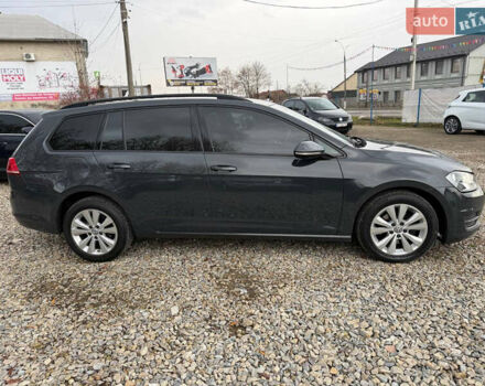Серый Фольксваген Гольф, объемом двигателя 1.6 л и пробегом 272 тыс. км за 11200 $, фото 5 на Automoto.ua