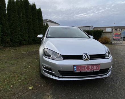 Серый Фольксваген Гольф, объемом двигателя 1.6 л и пробегом 237 тыс. км за 12200 $, фото 8 на Automoto.ua
