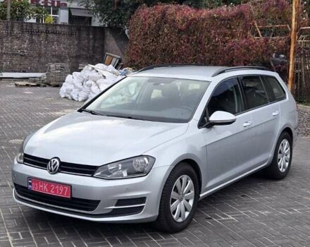 Сірий Фольксваген Гольф, об'ємом двигуна 1.6 л та пробігом 205 тис. км за 10499 $, фото 18 на Automoto.ua