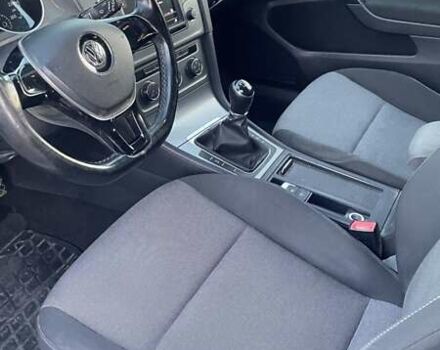 Сірий Фольксваген Гольф, об'ємом двигуна 1.6 л та пробігом 199 тис. км за 10950 $, фото 18 на Automoto.ua