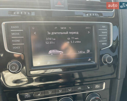 Серый Фольксваген Гольф, объемом двигателя 2 л и пробегом 238 тыс. км за 14000 $, фото 11 на Automoto.ua