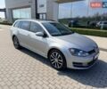 Серый Фольксваген Гольф, объемом двигателя 1.8 л и пробегом 160 тыс. км за 11500 $, фото 1 на Automoto.ua