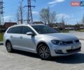 Серый Фольксваген Гольф, объемом двигателя 2 л и пробегом 260 тыс. км за 14500 $, фото 1 на Automoto.ua