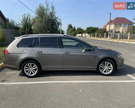 Серый Фольксваген Гольф, объемом двигателя 2 л и пробегом 238 тыс. км за 14000 $, фото 6 на Automoto.ua