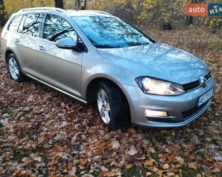 Сірий Фольксваген Гольф, об'ємом двигуна 1.6 л та пробігом 335 тис. км за 11200 $, фото 1 на Automoto.ua