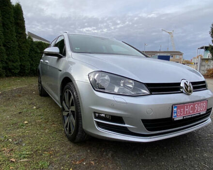 Серый Фольксваген Гольф, объемом двигателя 1.6 л и пробегом 237 тыс. км за 12200 $, фото 9 на Automoto.ua