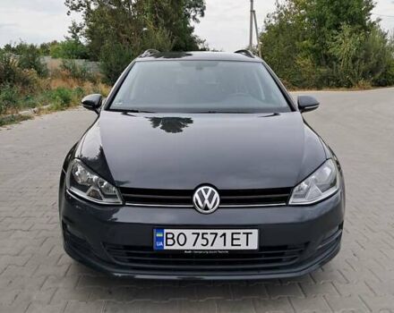 Серый Фольксваген Гольф, объемом двигателя 1.6 л и пробегом 230 тыс. км за 11399 $, фото 4 на Automoto.ua