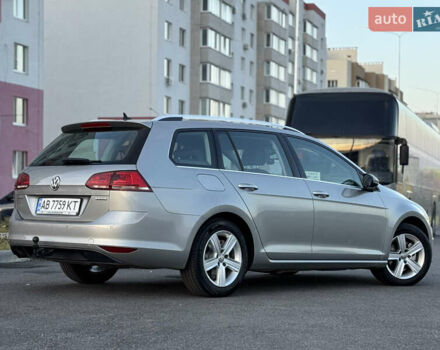 Сірий Фольксваген Гольф, об'ємом двигуна 1.6 л та пробігом 335 тис. км за 11999 $, фото 16 на Automoto.ua