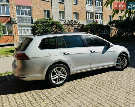 Серый Фольксваген Гольф, объемом двигателя 1.97 л и пробегом 92 тыс. км за 13300 $, фото 2 на Automoto.ua