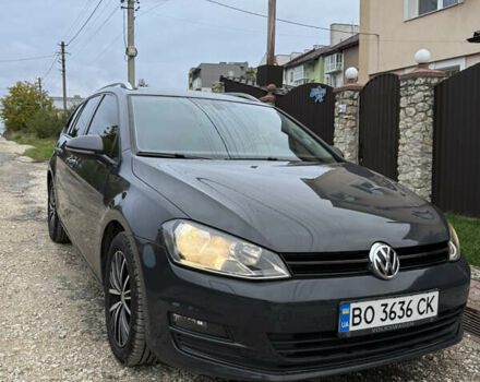 Серый Фольксваген Гольф, объемом двигателя 1.6 л и пробегом 250 тыс. км за 12300 $, фото 9 на Automoto.ua