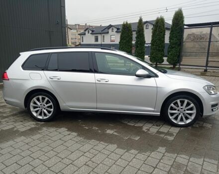 Серый Фольксваген Гольф, объемом двигателя 1.6 л и пробегом 258 тыс. км за 10500 $, фото 2 на Automoto.ua